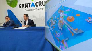 Santa Cruz invertirá este año 2,5 millones de euros en siete nuevos parques infantiles