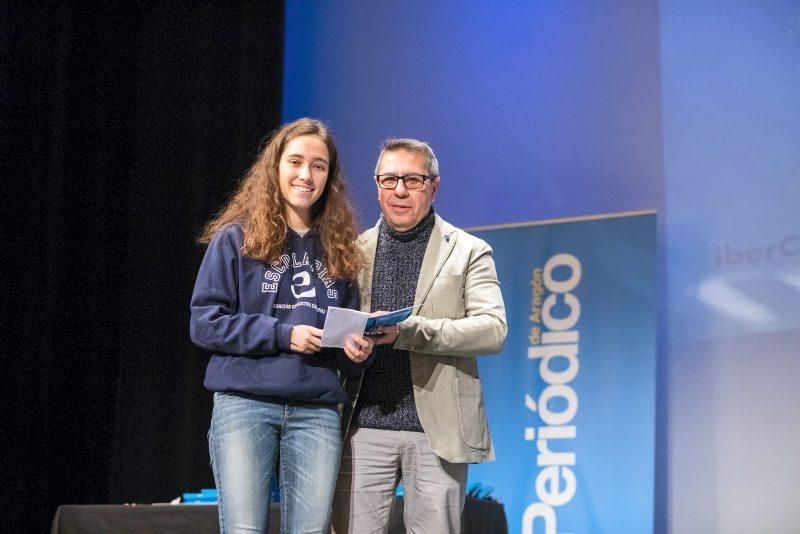 Concurso Escolar de Relatos y Poesía de Raquel Lanseros