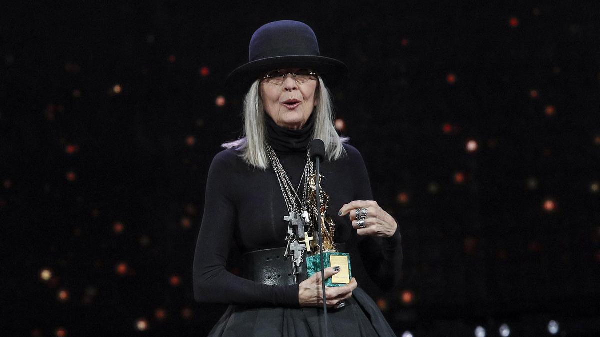 Muere la actriz Diane Keaton a los 79 años