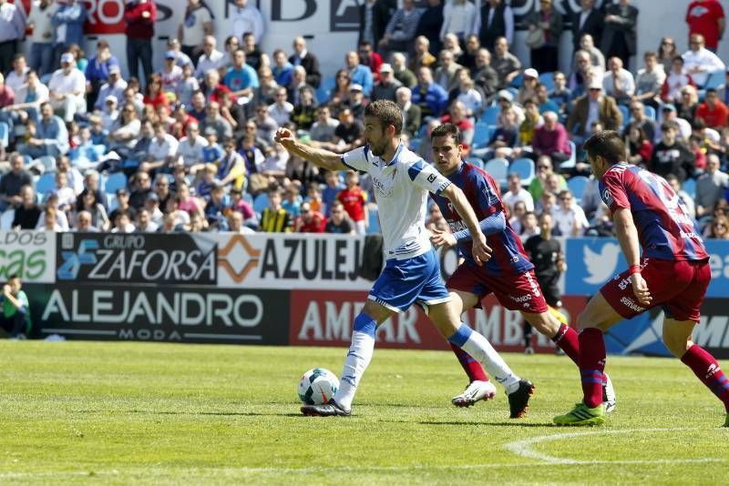 FOTOGALERÍA: Real Zaragoza - Eibar