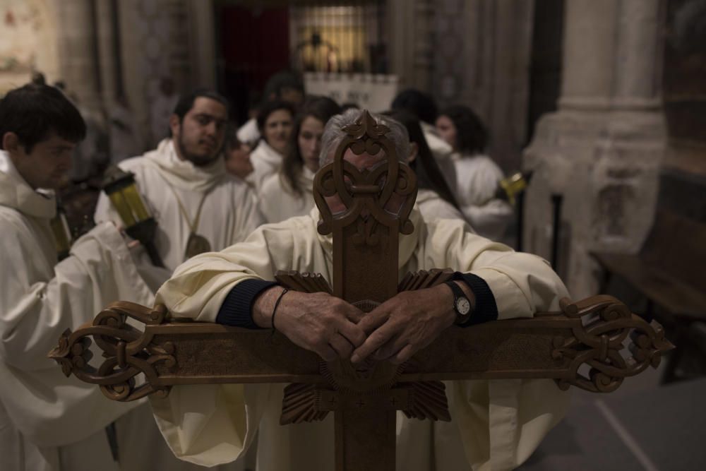 Semana Santa en Zamora 2019 | Jesús Luz Y Vida