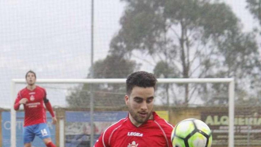 El Domaio mereció mejor suerte en su visita al Sporting Guardés