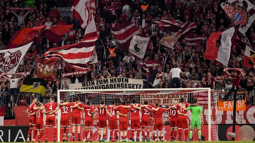 Bayern Munich-Real Madrid, la reedición del clásico continental