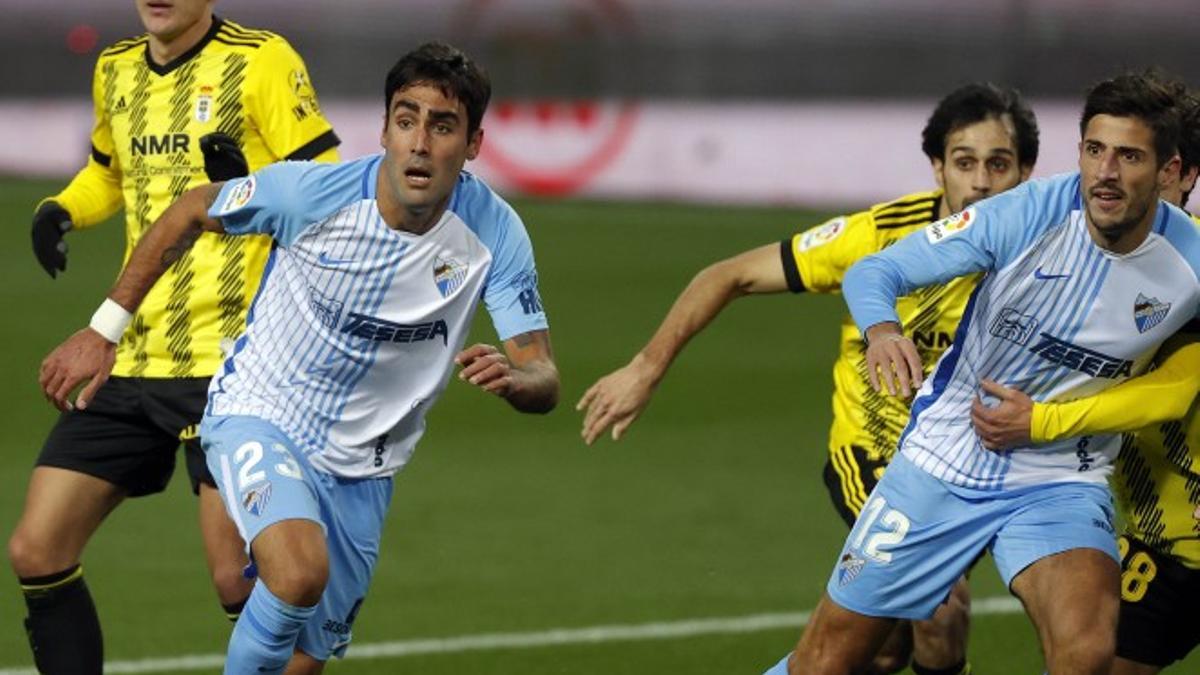Escassi, duda para Gijón