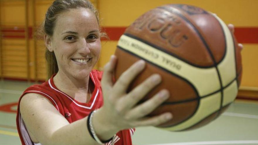 Subcampeona en la cancha y campeona en el aula