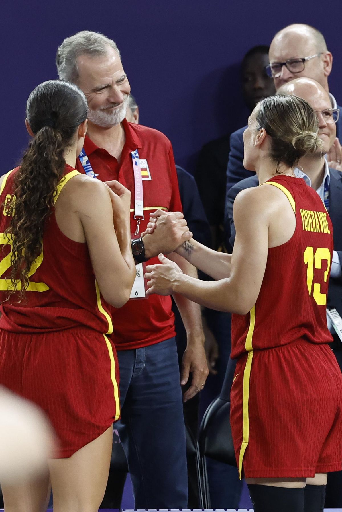 Baloncesto o3x3 final femenina