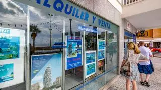 El alquiler sube hasta un 35% en algunos municipios de la provincia de Alicante