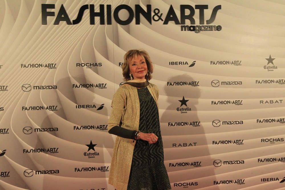 Puesta de largo de la revista 'Fashion & Arts'