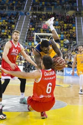 Liga Endesa: Herbalife Gran Canaria - ICL Manresa