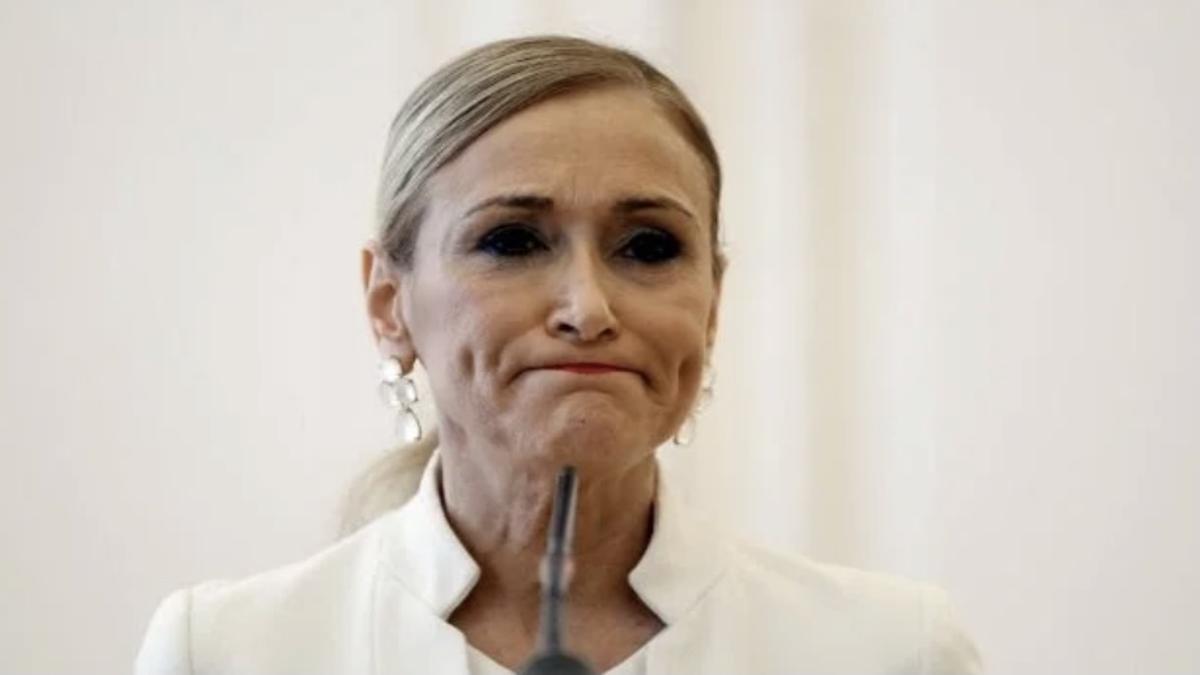 El TSJM confirma l’absolució de Cifuentes al cas Màster