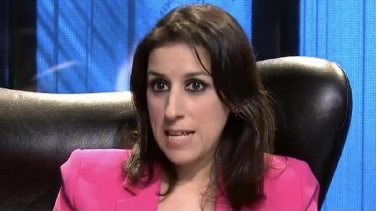 Ana Bernal-Triviño denuncia insults i amenaces: «En quina universitat treballes, per cremar-la amb tu a dins» Ana Bernal-Triviño denuncia insults i amenaces: «En quina universitat treballes, per cremar-la amb tu a dins»