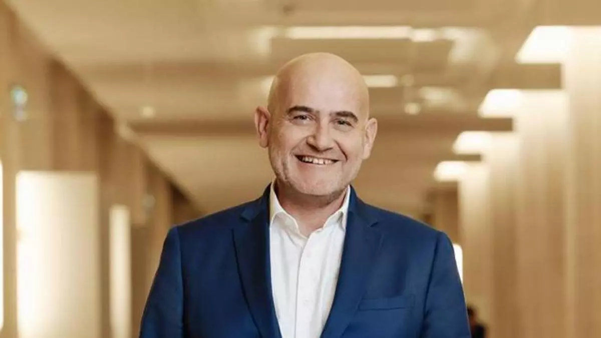 Christian Stein será el nuevo CEO de Renault Group en España
