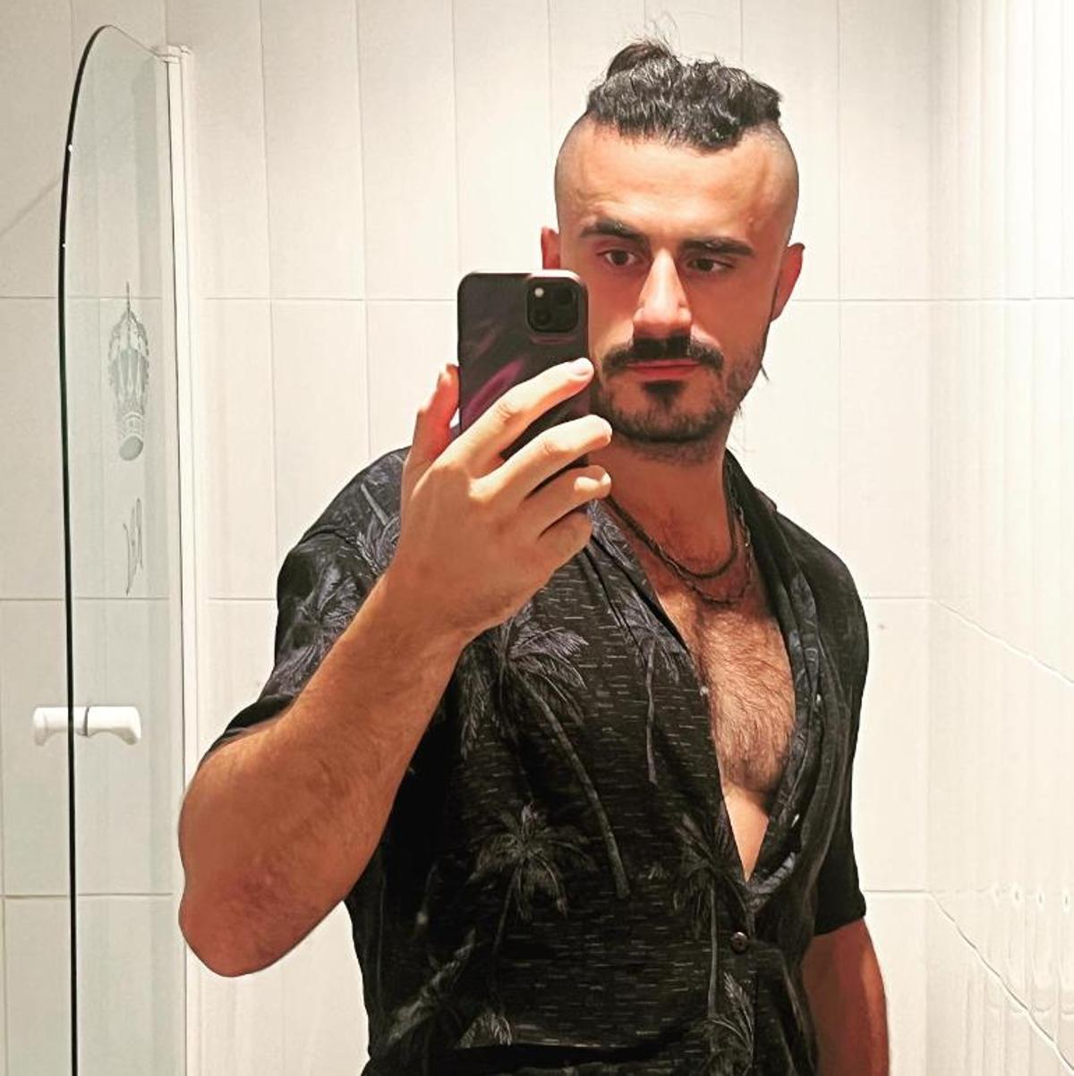 Hubieron rumores de romance con el conocido youtuber, Mister Jagger
