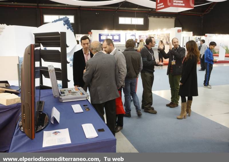 GALERIA DE FOTOS -- Destaca, feria de innovación en Vila-real