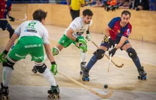 6-0 | El Barça pasa por encima de un Liceo irreconocible y encarrila la OK Liga