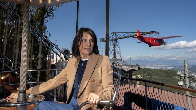 Rosa Ortiz: El mayor problema era cuando decías que trabajabas en el Tibidabo y te preguntaban si estaba abierto