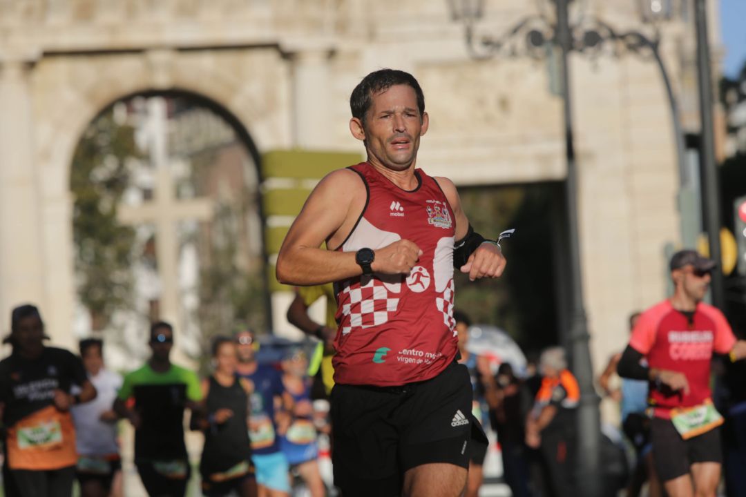 FOTOS | Búscate en el Medio Maratón Valencia 2021