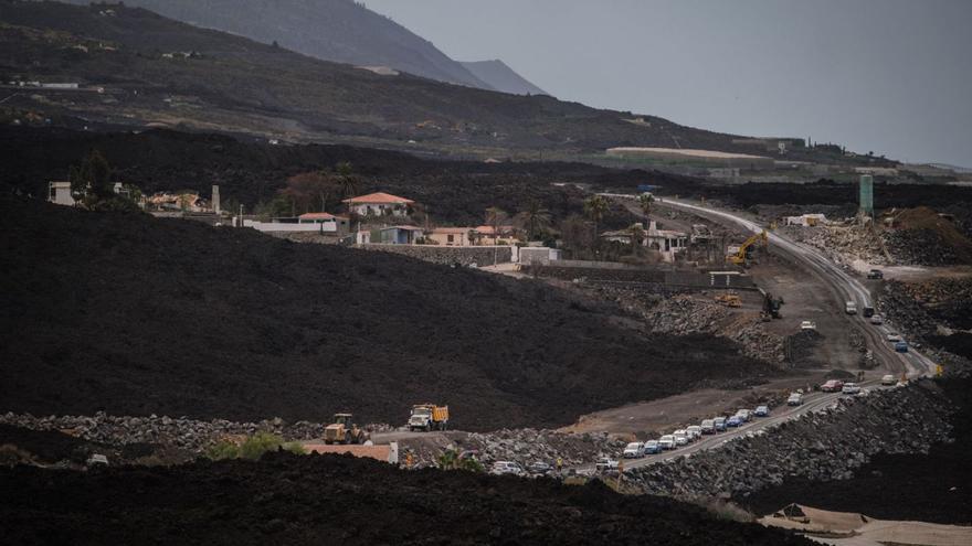 CC exige que los 100 millones de los PGE sean para recuperar el valor de lo perdido en La Palma