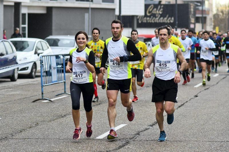 V Carrera de Empresas ESIC