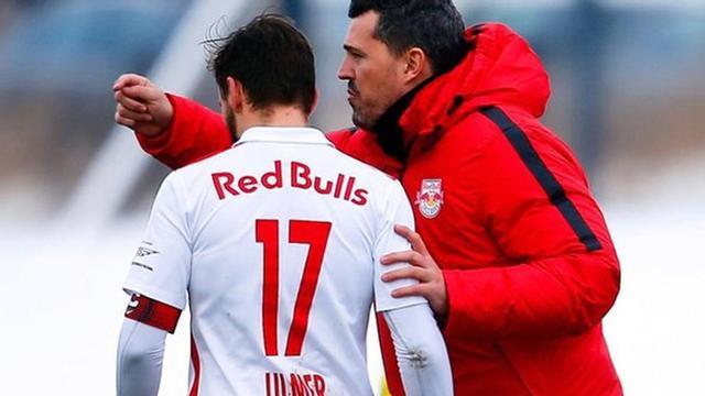 Òscar ha ganado la Bundesliga austriaca al frente del Red Bull Salzburg