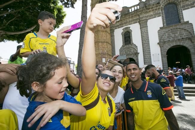 UD LAS PALMAS EN TEROR