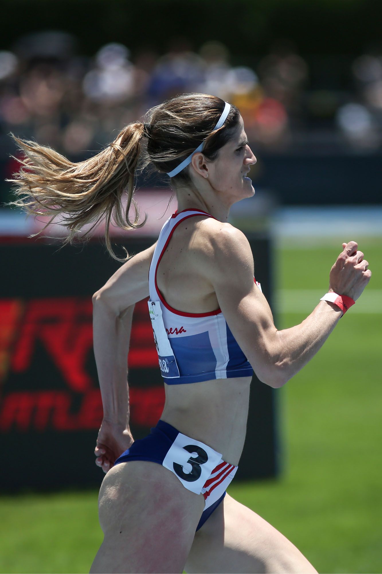 El campeonato nacional de atletismo de Nerja, en imágenes