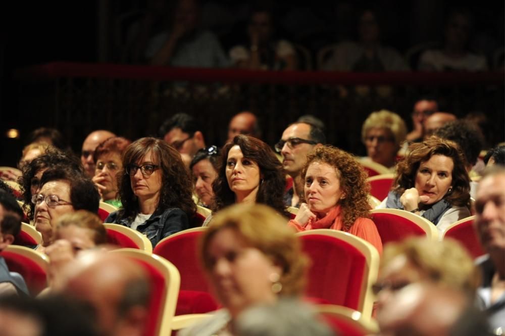 Gala flamenca de Amupheb