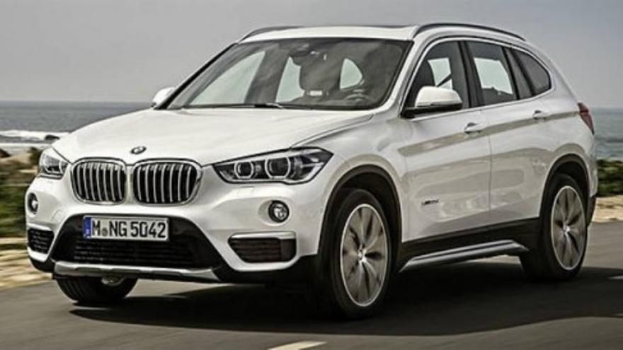 BMW X1