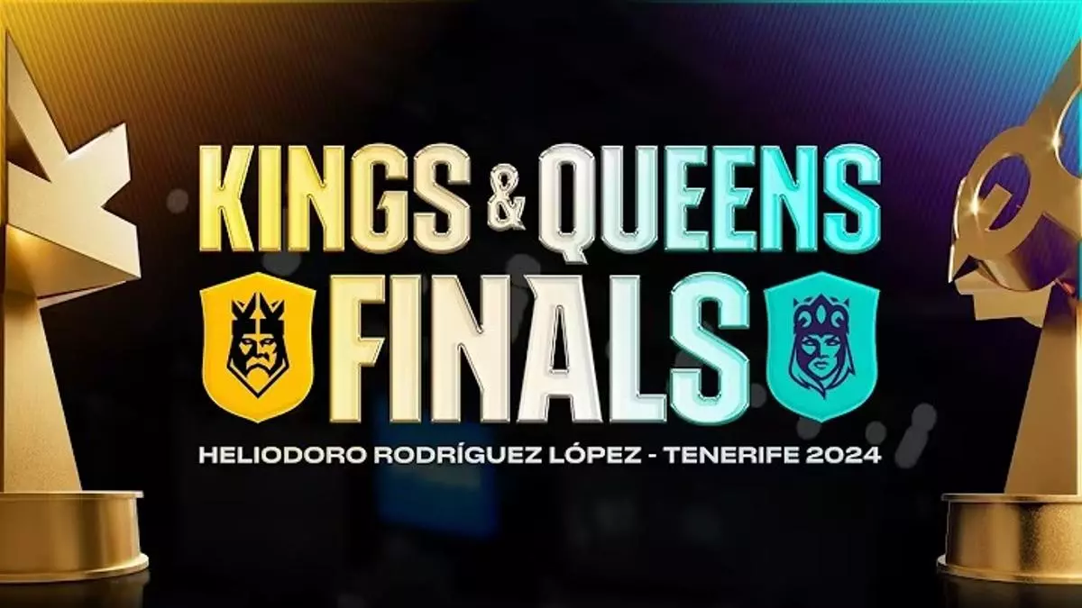 Sigue en directo las finales de la Kings y la Queens League en Tenerife