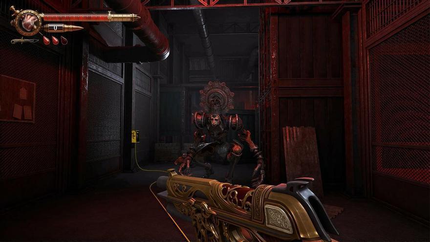 'Crisol Theater of Idols': así es el videojuego español que convierte nuestro folclore en pesadilla