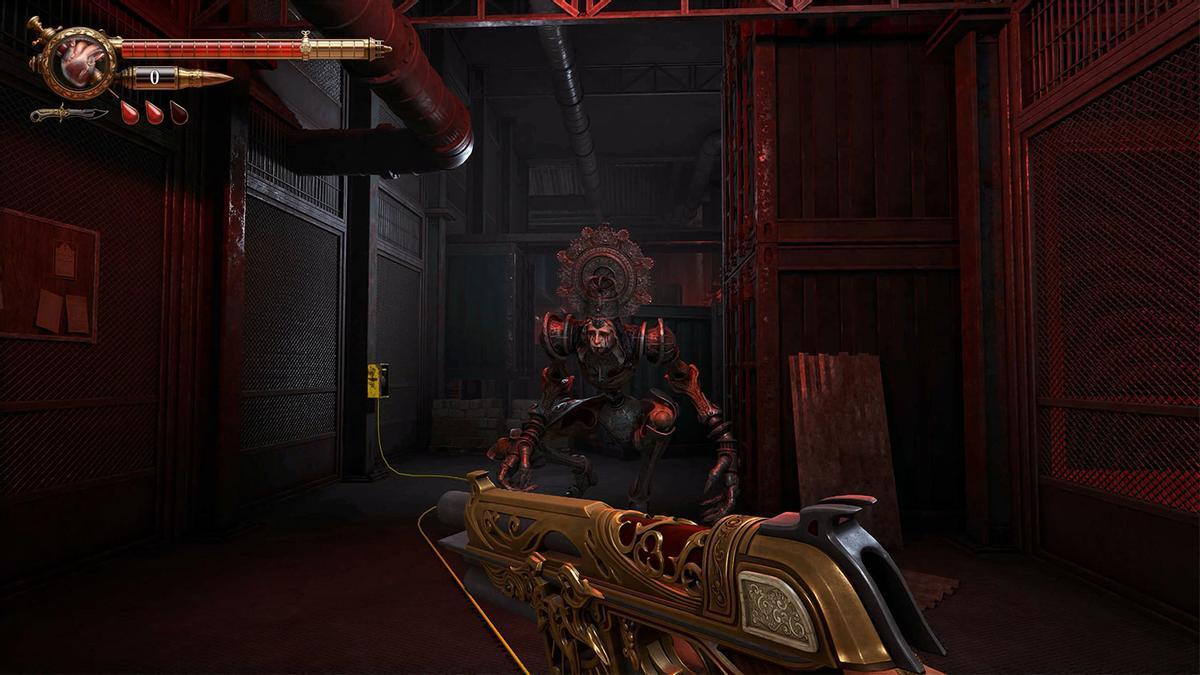 Una imagen de 'Crisol: Theater of Idols'.