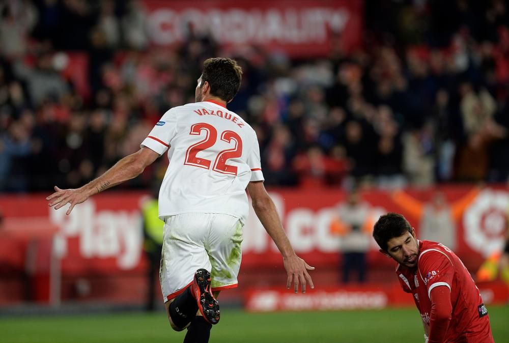 Copa del Rey: Sevilla - Leganés