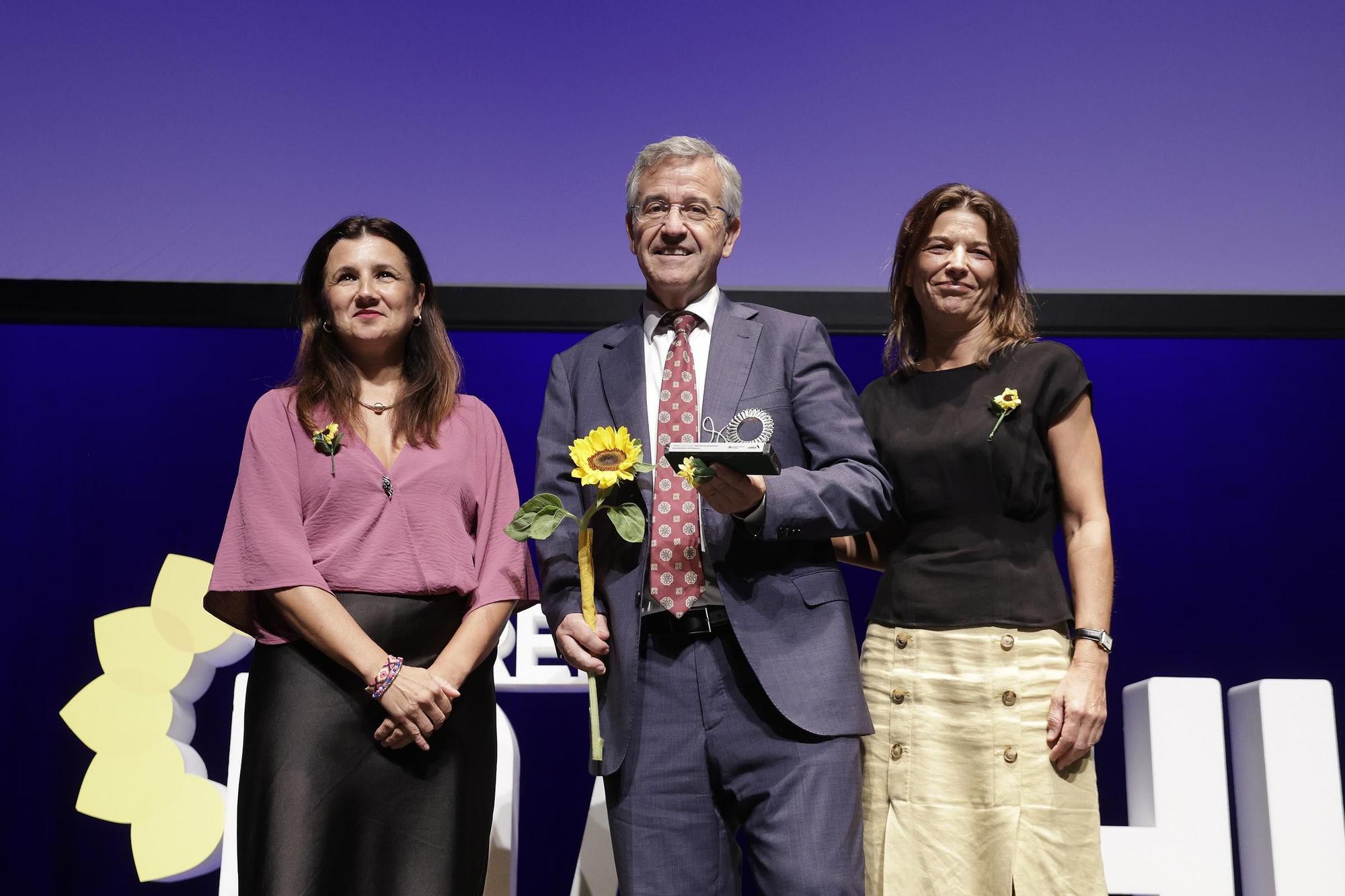 Cuarta edición de los Premios Joan Hunt