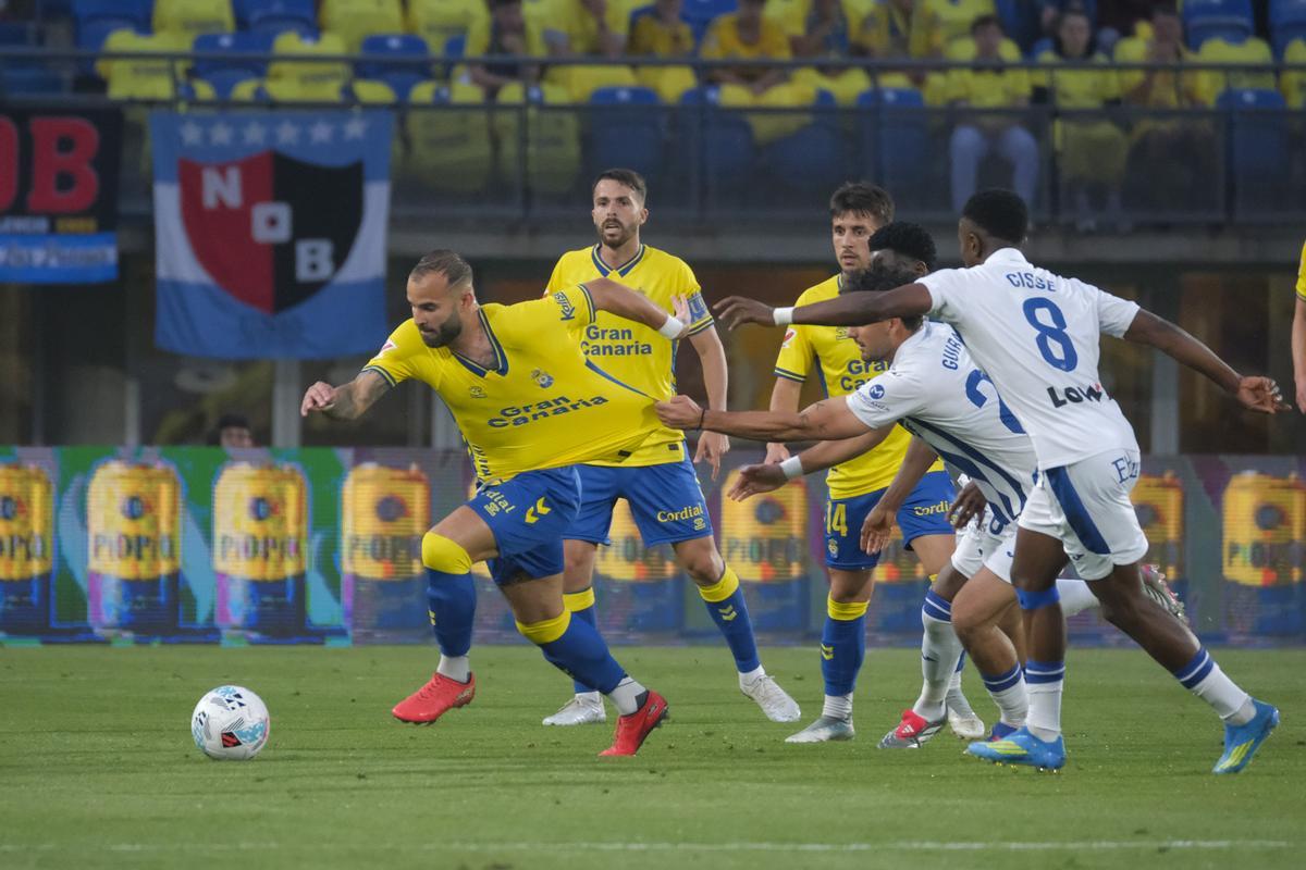 Liga Hypermotion | UD Las Palmas - Leganés FC