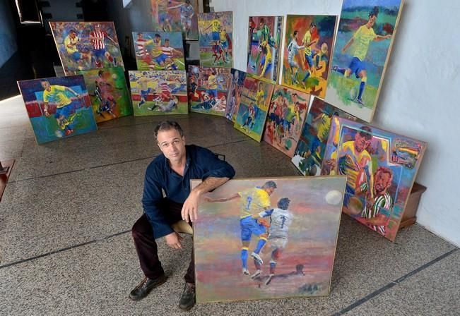 FRANCISCO BORDES PINTURAS UD LAS PALMAS