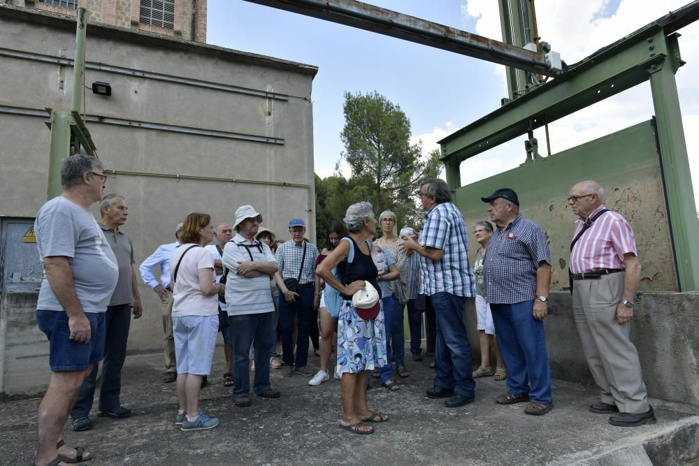 Energia elèctrica neta 'made in' Manresa