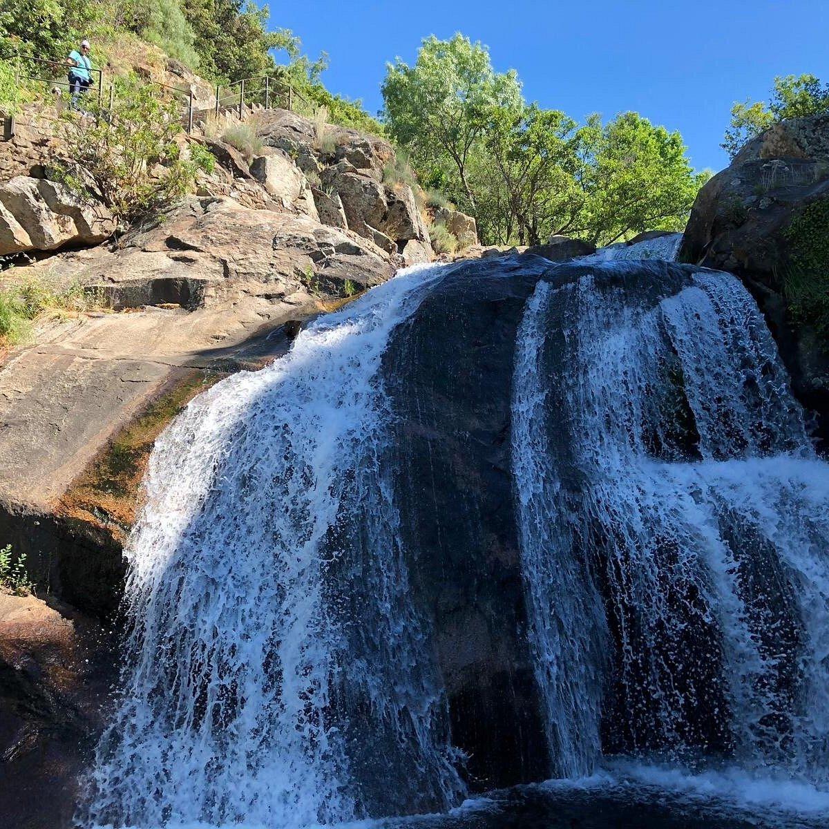 Chorrera del Diablo.
