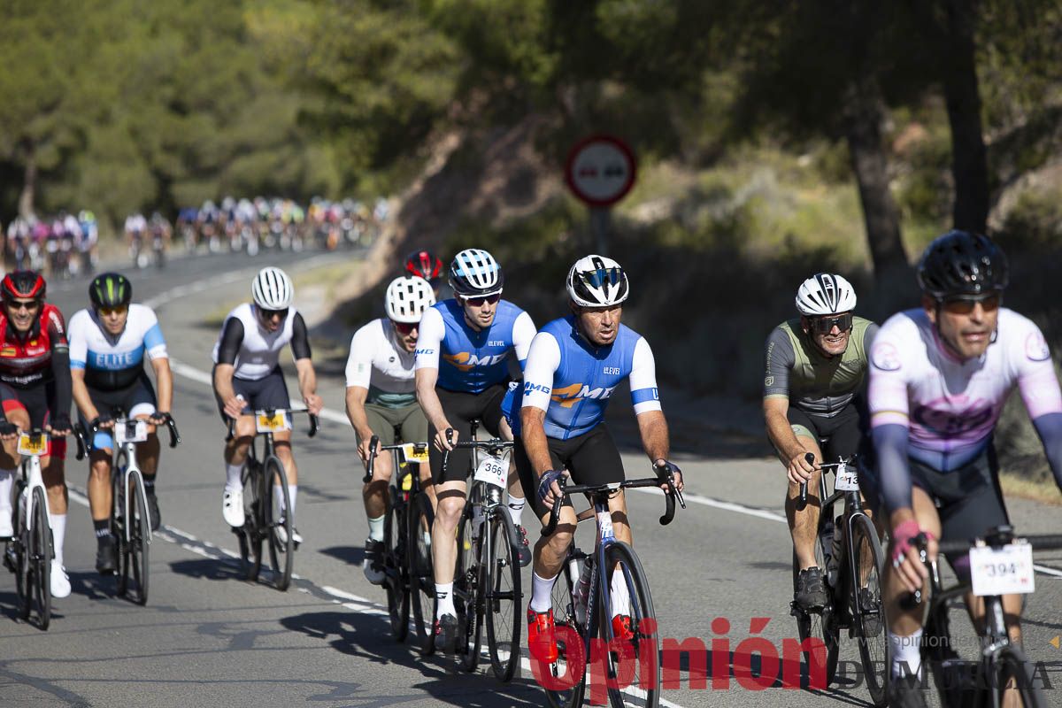 Así se ha vivido la XXV edición de la marcha Ciclodeportiva Sierras de Moratalla Noroeste de la Región de Murcia