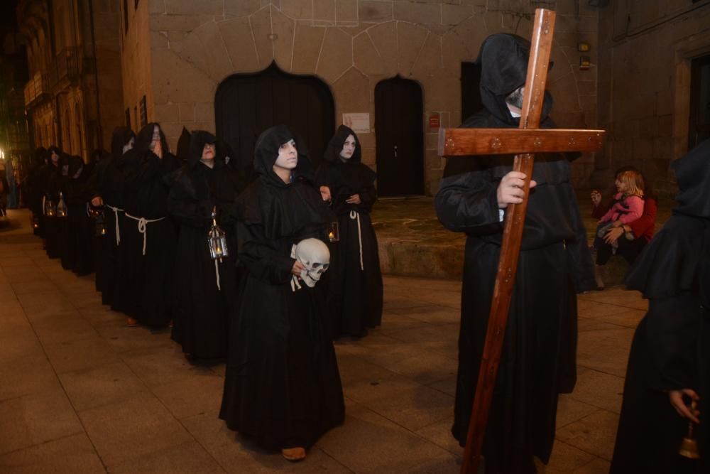 Teatro en Pontevedra | Ochenta artistas para representar la Galicia más insólita inspirada por Fraguas