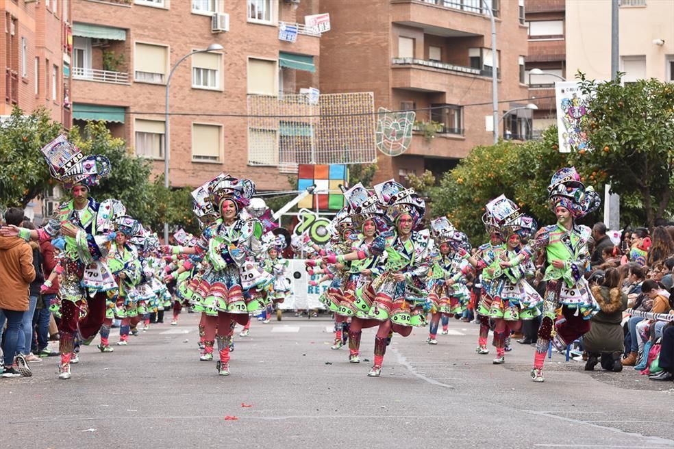 Extremadura de carnaval