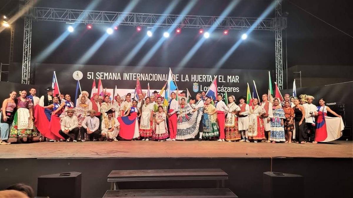 La 52 edición de este evento tendrá lugar en Los Alcázares del 14 al 24 de agosto n Una de sus principales novedades este año es su traslado al centro del municipio