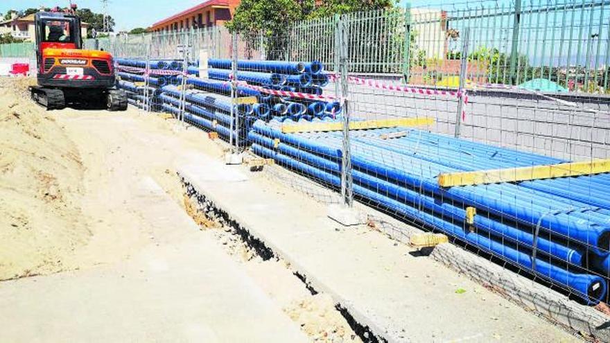 Alhaurín  penalizará el despilfarro de agua para hacer frente a la situación de escasez