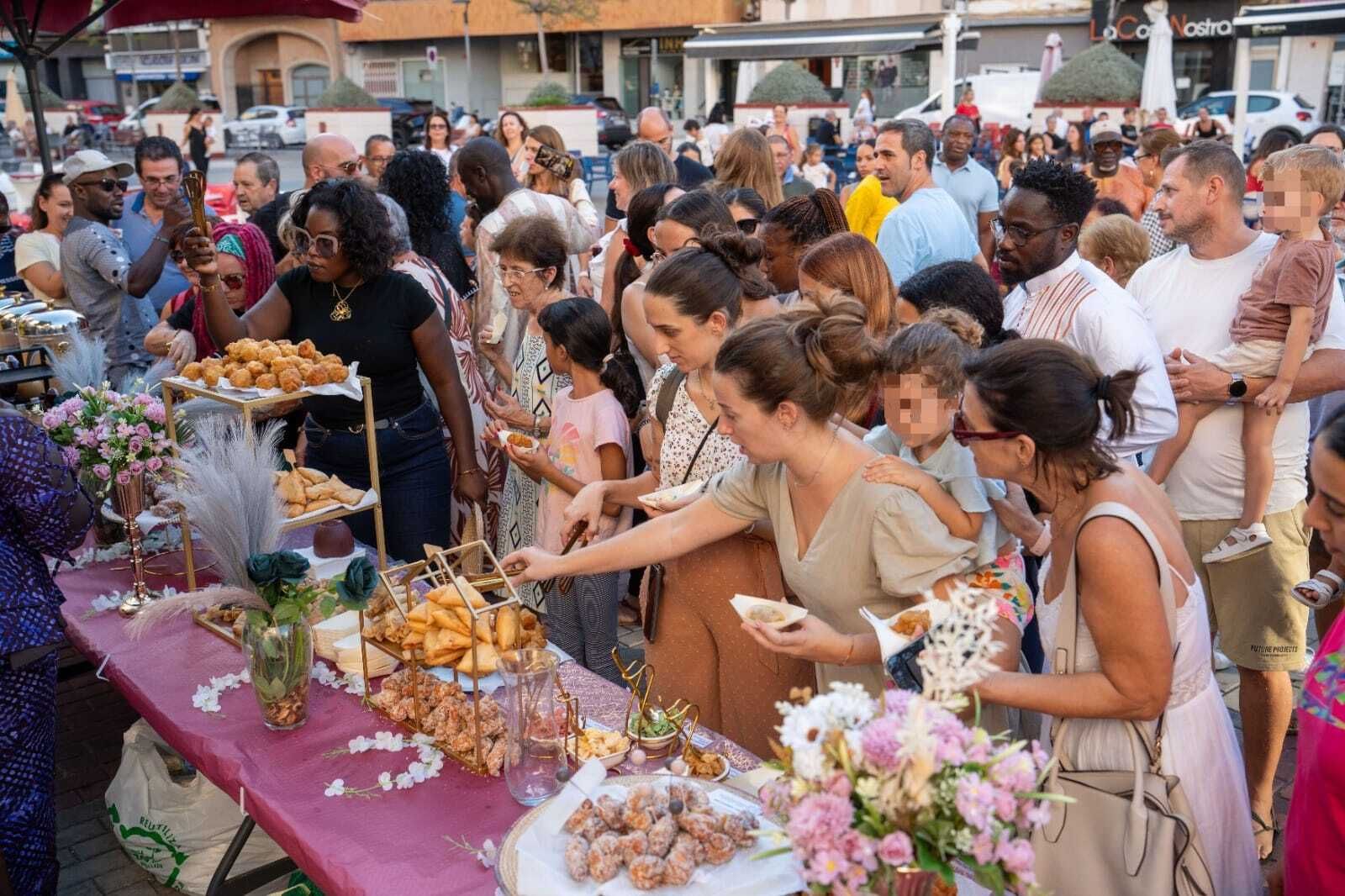 Las fiestas de Tavernes de la Valldigna llegan a su recta final