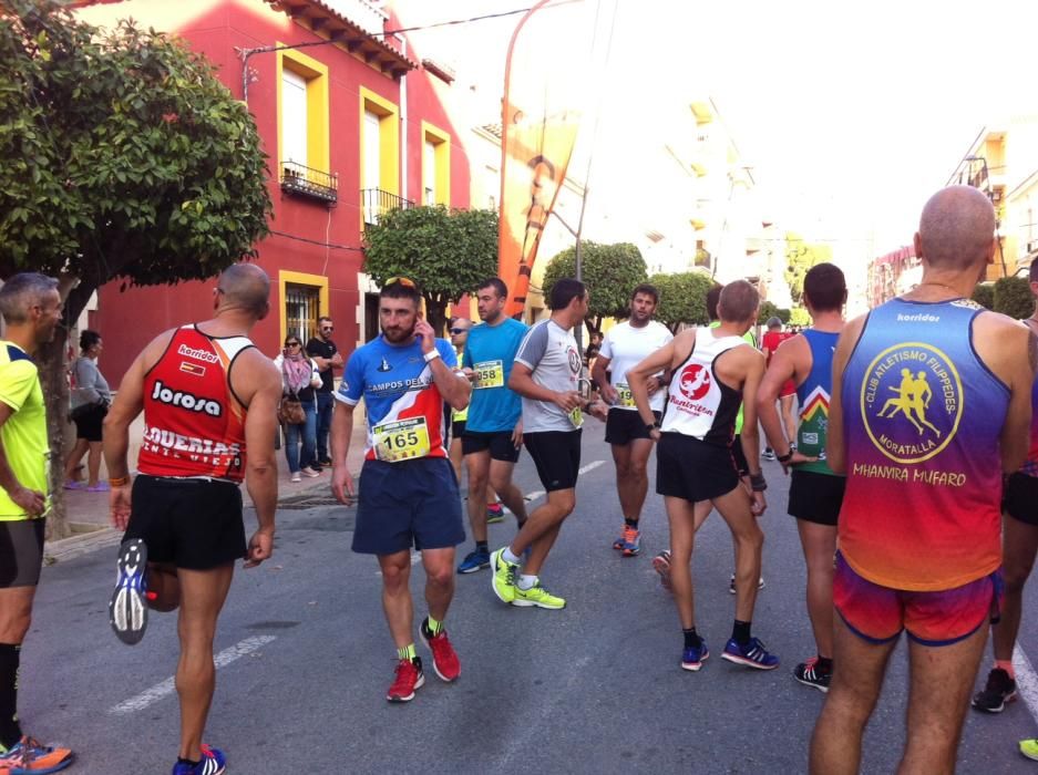 Carrera Popular de Mula