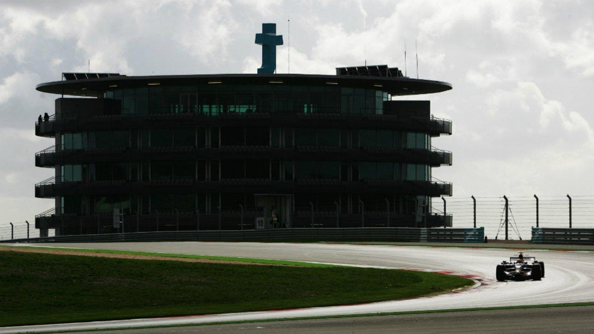 La F1 desembarca por primera vez en Portimao