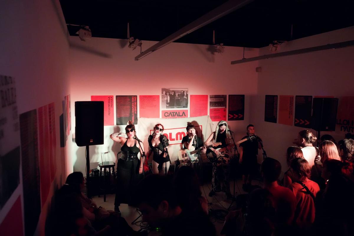 FOTOS | D’ALLÀ DEÇÀ 2025: Quatre dies de cultura balear a Barcelona FOTOS | D’ALLÀ DEÇÀ 2025: Quatre dies de cultura balear a Barcelona