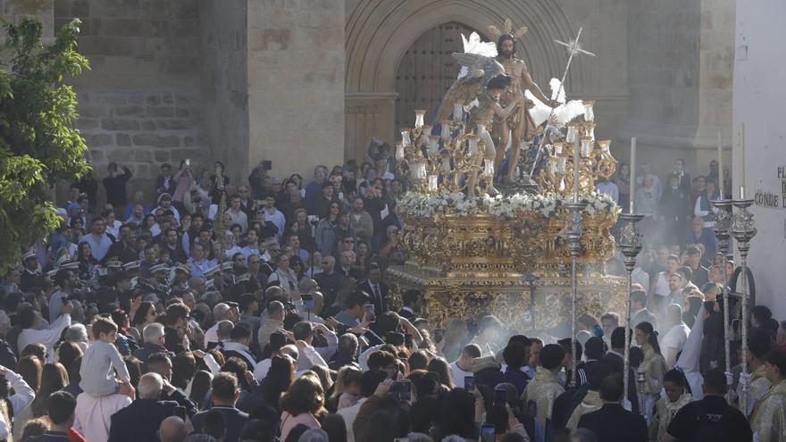 El Resucitado brilla en el cierre de la Semana Santa 2026