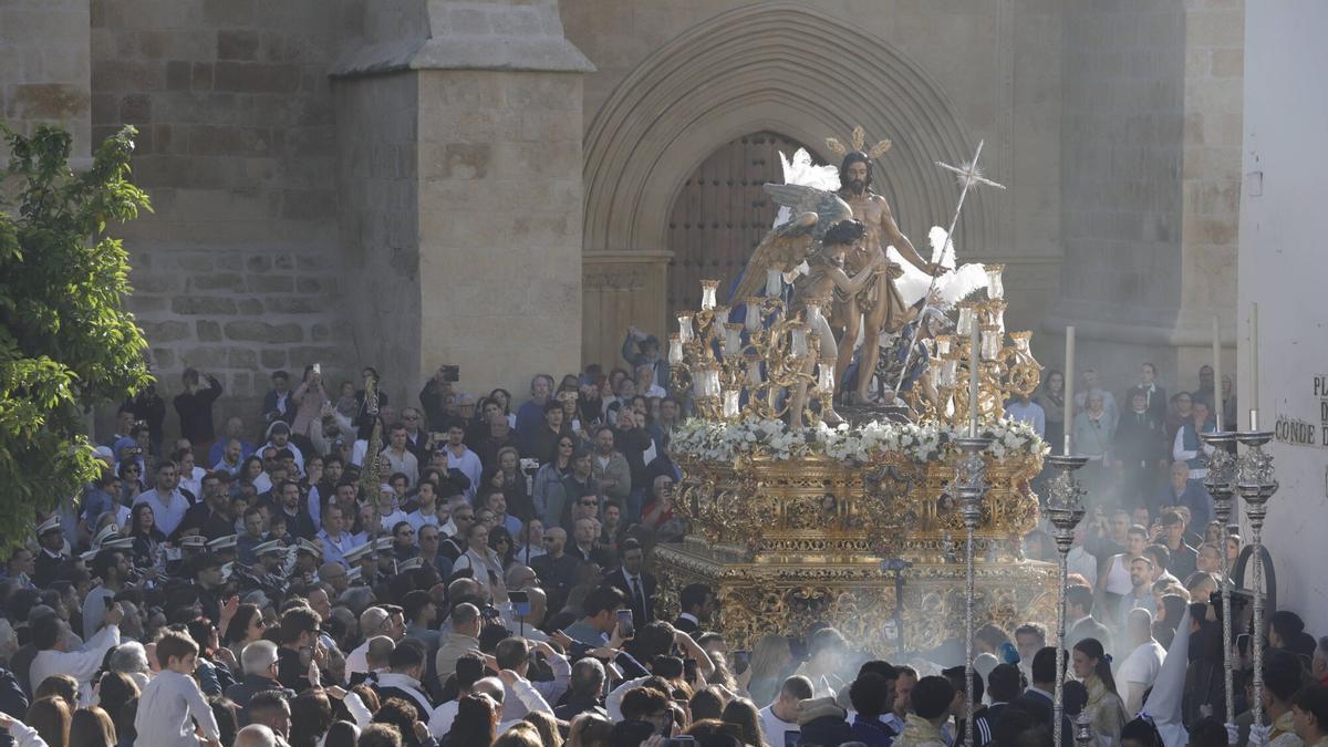 El Resucitado brilla en el cierre de la Semana Santa 2026