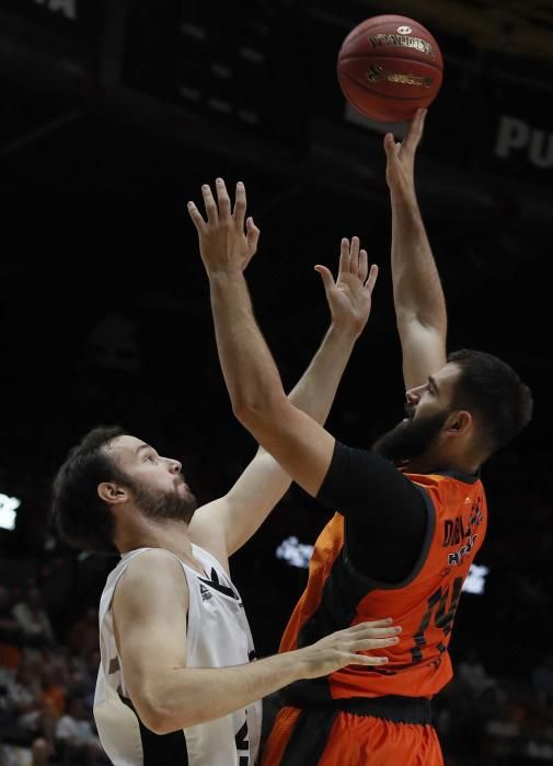 Valencia Basket - ASVEL Villeurbane - Eurocup