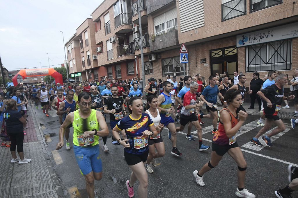 Carrera de Aljucer